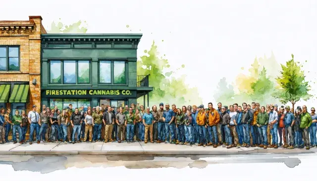 Marquette's First Recreational Marijuana Shop Opens, Boosting Local Cannabis Access