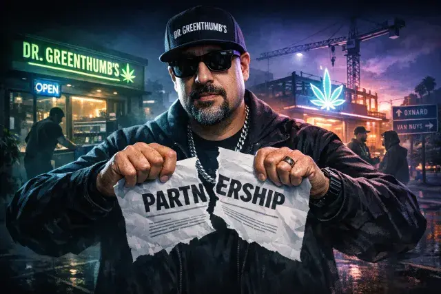 Dr. Greenthumb’s Ends LA Partnership, Accelerates California Dispensary Expansion