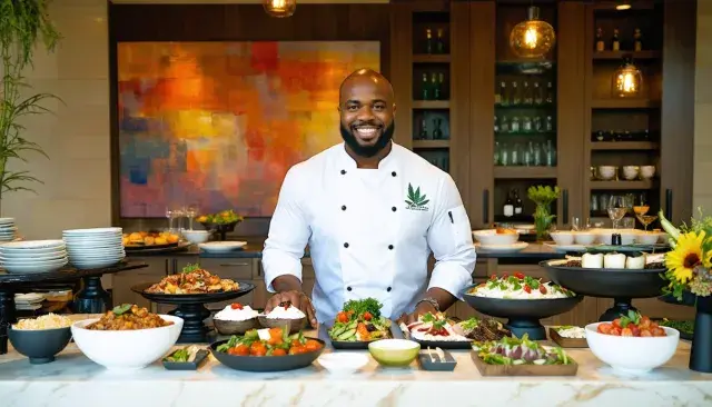 Greg Collier Infuses Southern Roots into Charlotte Hotel Restaurant