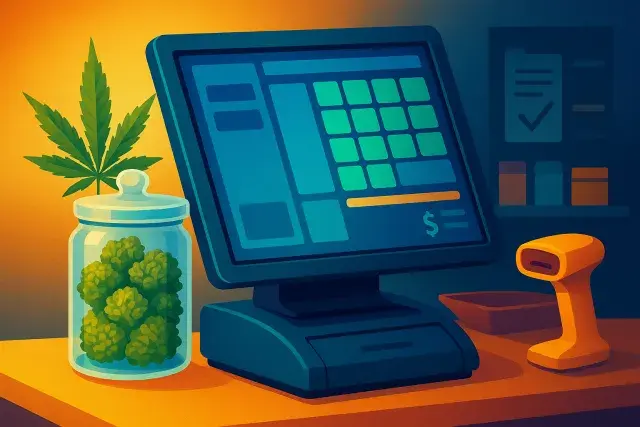 Best Dispensary POS Software: Cannabis Inventory Management, Compliance, CRM, and Marijuana Retail Management System Guide